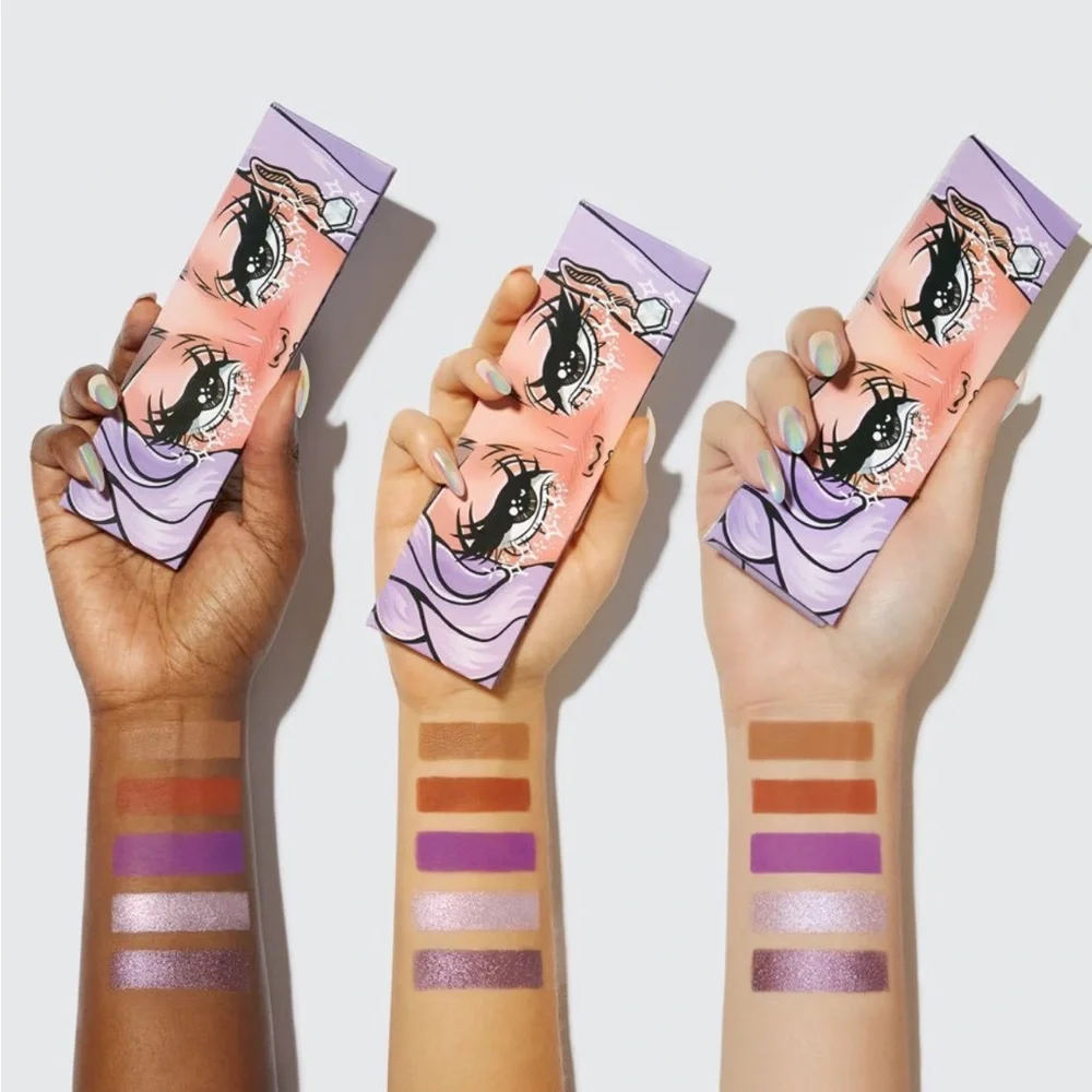 Dragun Beauty Fantasy Palette Vol I Pressed Pigment Eyeshadow